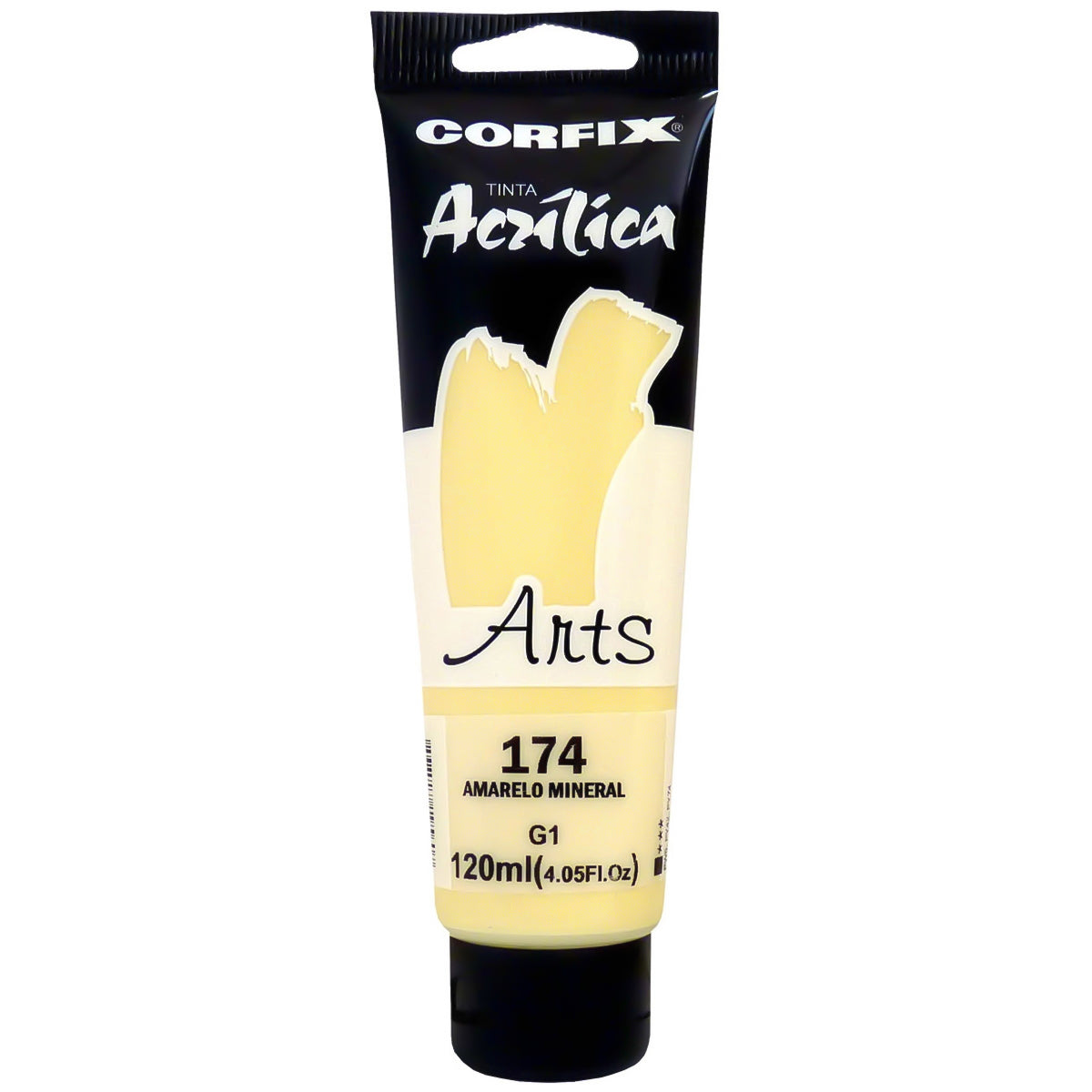 91523-tinta-acrilica-arts-corfix-120ml-g1-174---amarelo-mineral-339565