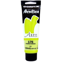 176 - AMARELO VERDOSO
