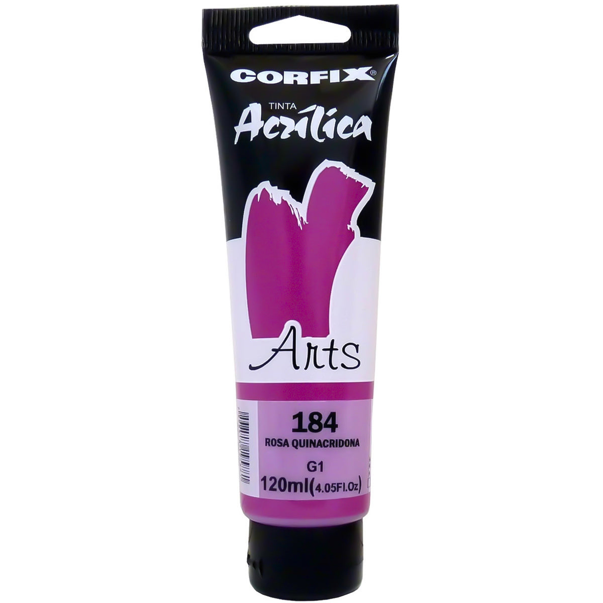Tinta Acrílica Arts Corfix 120ml G1 - 85120