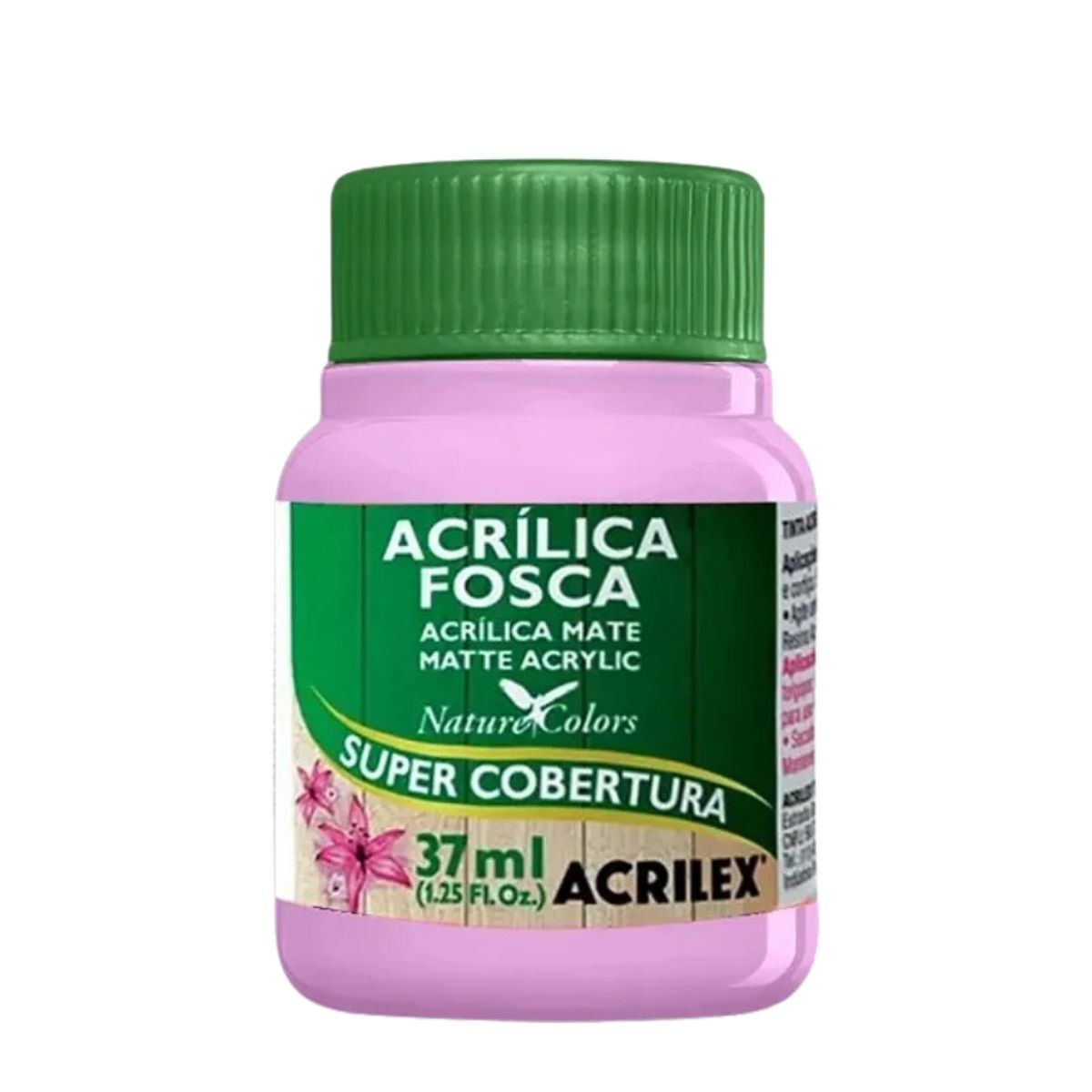 Tinta Acrilica Fosca Acrilex 37ml - 03540