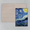 Planner Semanal Folk Books Pontilhado 20x13,5 Noite Estrelada