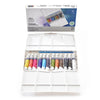 Estojo Tinta Aquarela Cotman Winsor & Newton Painting Plus 8ml com 13 Pecas