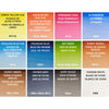 Estojo Tinta Aquarela Cotman Winsor & Newton Painting Plus 8ml com 13 Pecas