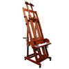 Cavalete para Pintura Trident Estúdio Super Luxo Modelo Santa Fé - 12325