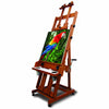 Cavalete para Pintura Trident Estúdio Super Luxo Modelo Santa Fé - 12325