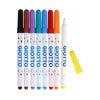 Estojo de Canetinha Giotto Turbo Glitter 8 Cores 425800