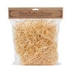 Palha de Madeira Natural Desidratada para Decoração 60g - Desidratado S&R