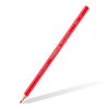 Estojo de Lápis de Cor Staedtler Noris Aquarelável com 24 Cores e 1 Pincel