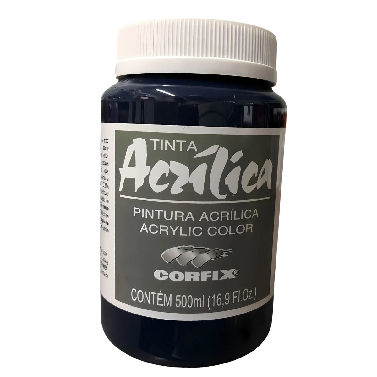 Tinta Acrílica Corfix G1 500ml - 80500