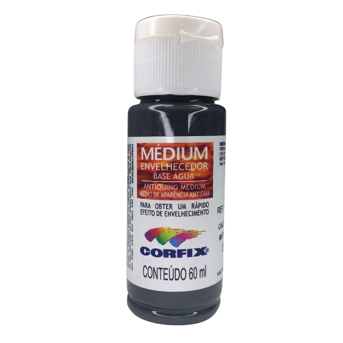 Medium Envelhecedor Corfix 60ml - 49080