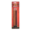 Conjunto Lápis Grafite Jumbo Triograph 2b/4b/6b 3 Unidades - Koh-i-noor - 1833bl