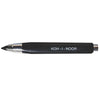 Porta Mina Versátil Plástico Mini Koh-i-noor 5.6Mm Preto 5344