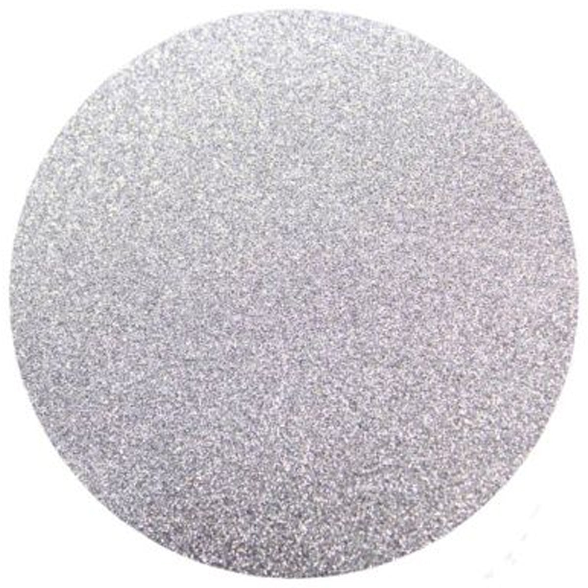 Purpurina Prata 3g Glitter