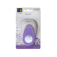 Furador de Papel Alavanca Scrapbook Gigante Círculo 1-5/16 33mm - Toke e Crie
