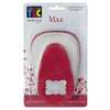 Furador com Alavanca Max Fma066 Tag Classico Toke e Crie