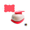 Furador com Alavanca Max Fma066 Tag Classico Toke e Crie