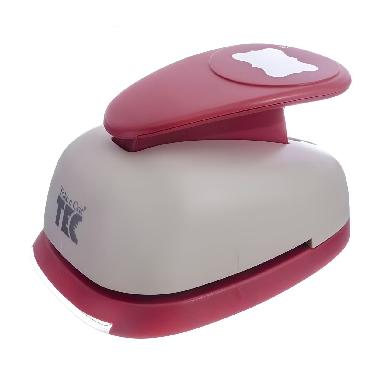 Furador com Alavanca Max Fma066 Tag Classico Toke e Crie