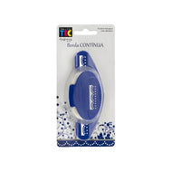 Furador de Papel Alavanca Scrapbook Borda Contínua Pontos 8x37mm - Toke e Crie