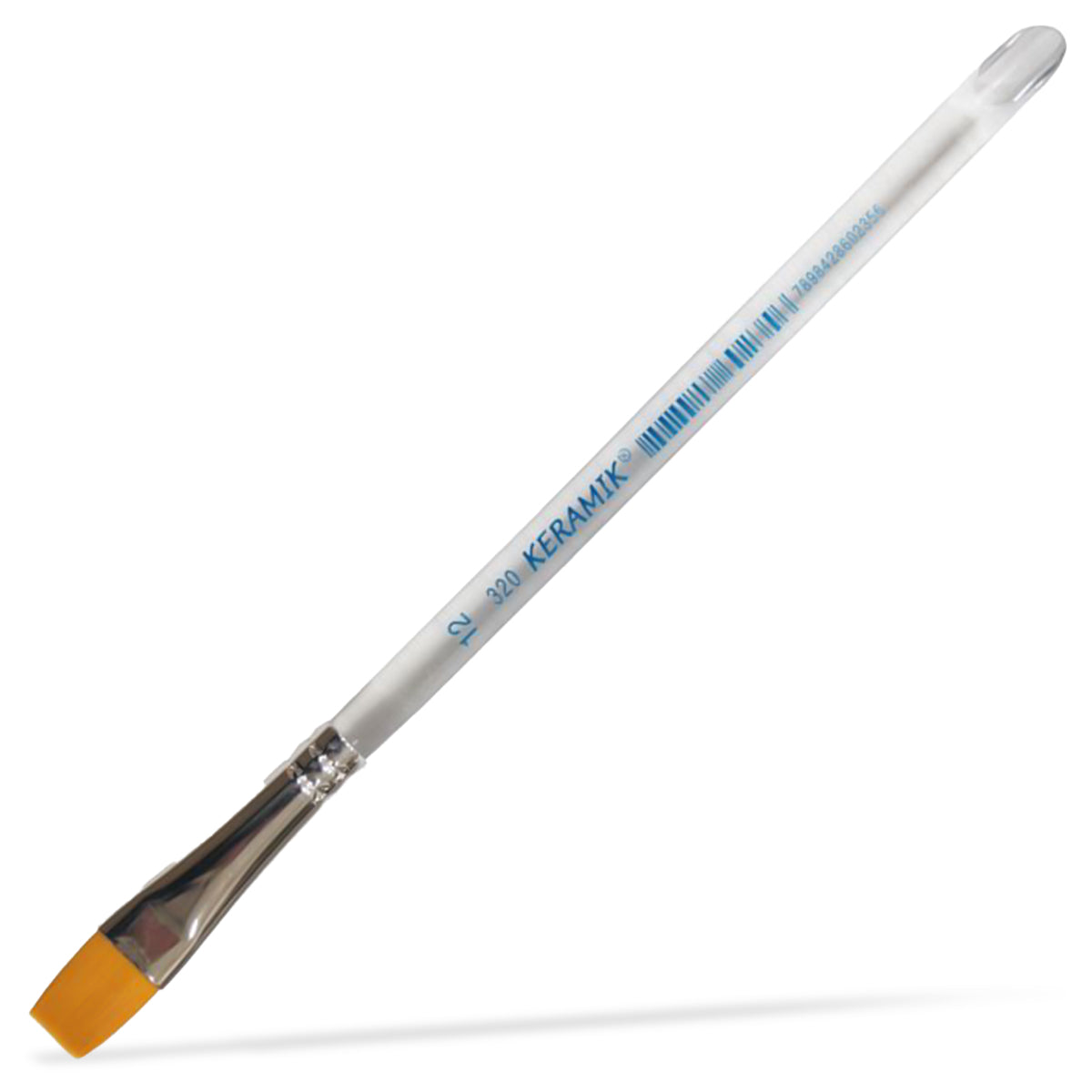Pincél Chato Clear Keramik 320