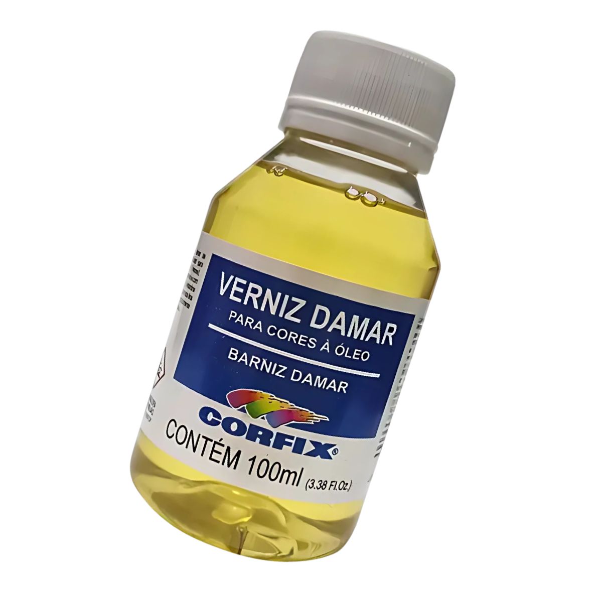 Verniz Damar Corfix 500ml