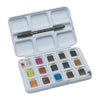 Estojo de Aquarela em Pastilhas Van Gogh com 12 Cores - Royal & Talens 20808632