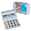 Estojo de Aquarela em Pastilhas Van Gogh com 12 Cores - Royal & Talens 20808632