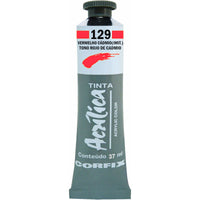 129 - VERMELHO CADMIO