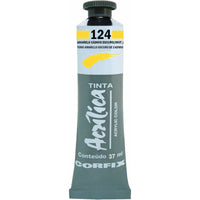 124 - AMARELO CADMIO ESCURO
