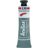 130 - VERMELHO CADMIO ESCURO
