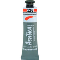 126 - LARANJA CADMIO