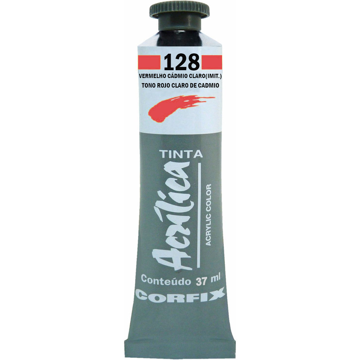 Tinta Acrílica Corfix 37ml G1 - 80037