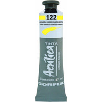 122 - AMARELO CADMIO CLARO