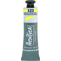 123 - AMARELO CADMIO
