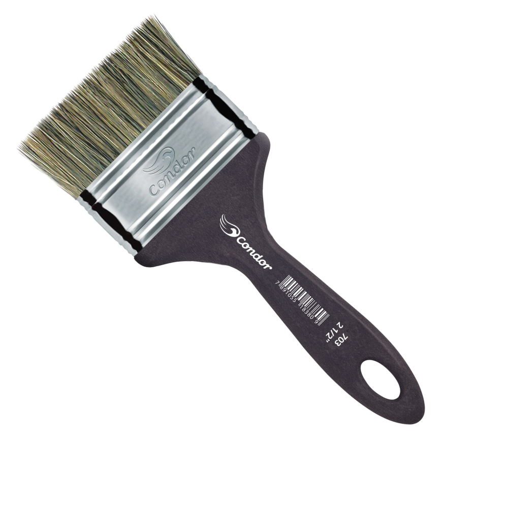 Pincel Condor 703 Trincha Pátina