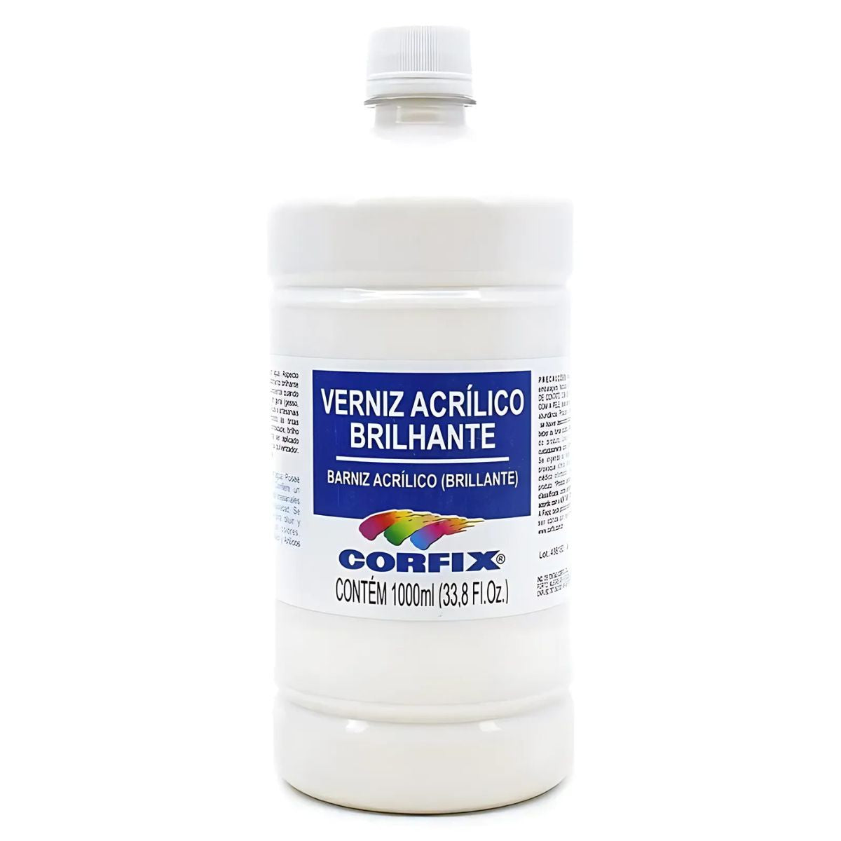 Verniz Acrilico Corfix Brilhante