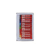 Estojo Giz Pastel Oleoso Aquarelável 12 Cores - Koh-i-noor - 8312