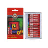 Estojo Giz Pastel Oleoso Aquarelável 12 Cores - Koh-i-noor - 8312