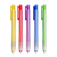 Caneta Borracha Cores Sortidas - Koh-i-noor