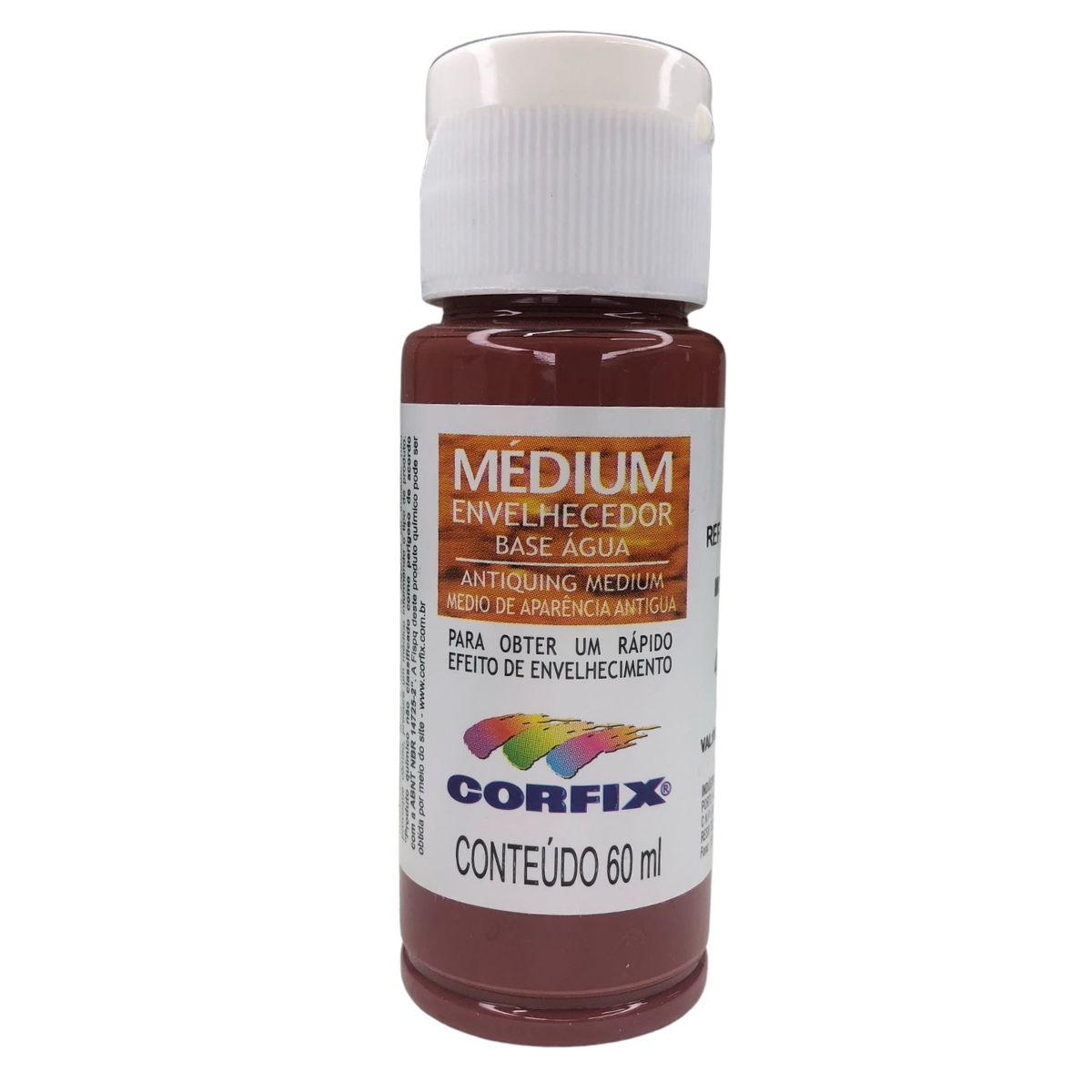 Medium Envelhecedor Corfix 60ml - 49080