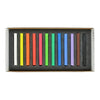 Estojo Giz Pastel Seco Carré Toison 12 Cores D'or - Koh-i-noor - 8582