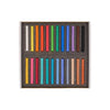 Estojo Giz Pastel Seco Carré Toison D'or 24 Cores - Koh-i-noor - 8584