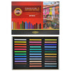 Estojo Giz Pastel Seco Toison D'or 36 Cores - Koh-i-noor