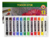 Estojo Giz Pastel Seco Toison D'or 12 Cores - Koh-i-noor - 8512
