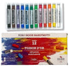 Estojo Giz Pastel Seco Toison D'or 12 Cores 8512 - Koh-i-noor