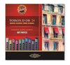 Estojo Giz Pastel Seco Toison D'or 24 Cores - Koh-i-noor - 8514