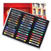 Estojo Giz Pastel Seco Toison D'or 36 Cores - Koh-i-noor - 8515