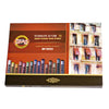 Estojo Giz Pastel Seco Toison D'or 36 Cores - Koh-i-noor - 8515