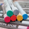 Estojo Giz Pastel Seco Toison D'or 48 Cores - Koh-i-noor - 8516