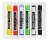 Estojo Giz Pastel Seco Toison D'or 6 Cores - Koh-i-noor - 8511