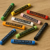 Estojo Giz Pastel Seco Toison D'or 6 Cores - Koh-i-noor - 8511